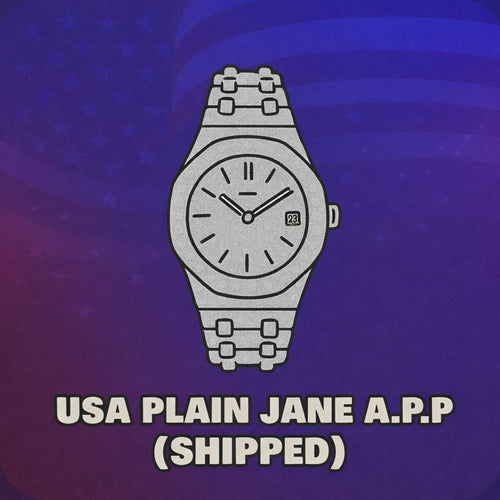 Resti PLAIN JANE A.P.P 1 (SHIPPED) *COMES WITH BOX*