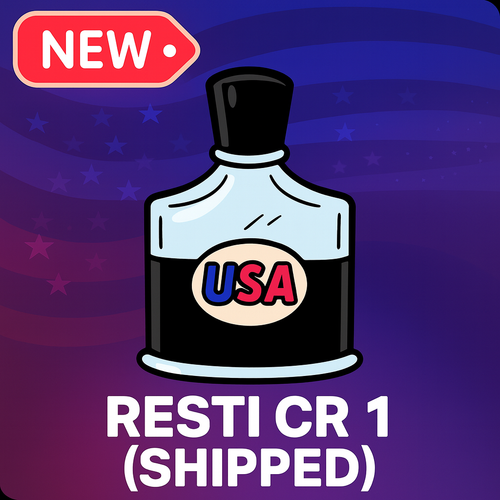 RESTI CR 1 (SHIPPED)