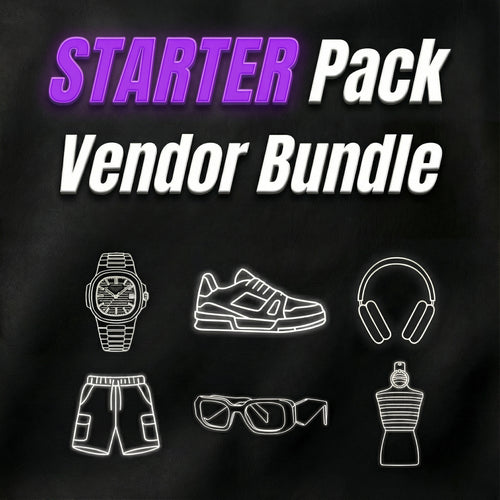 STARTER WHOLESALER BUNDLE