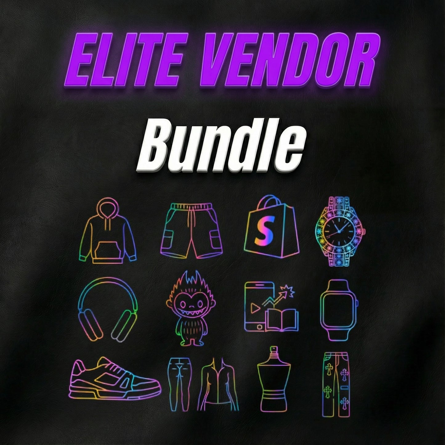 Elite WHOLESALER Bundle