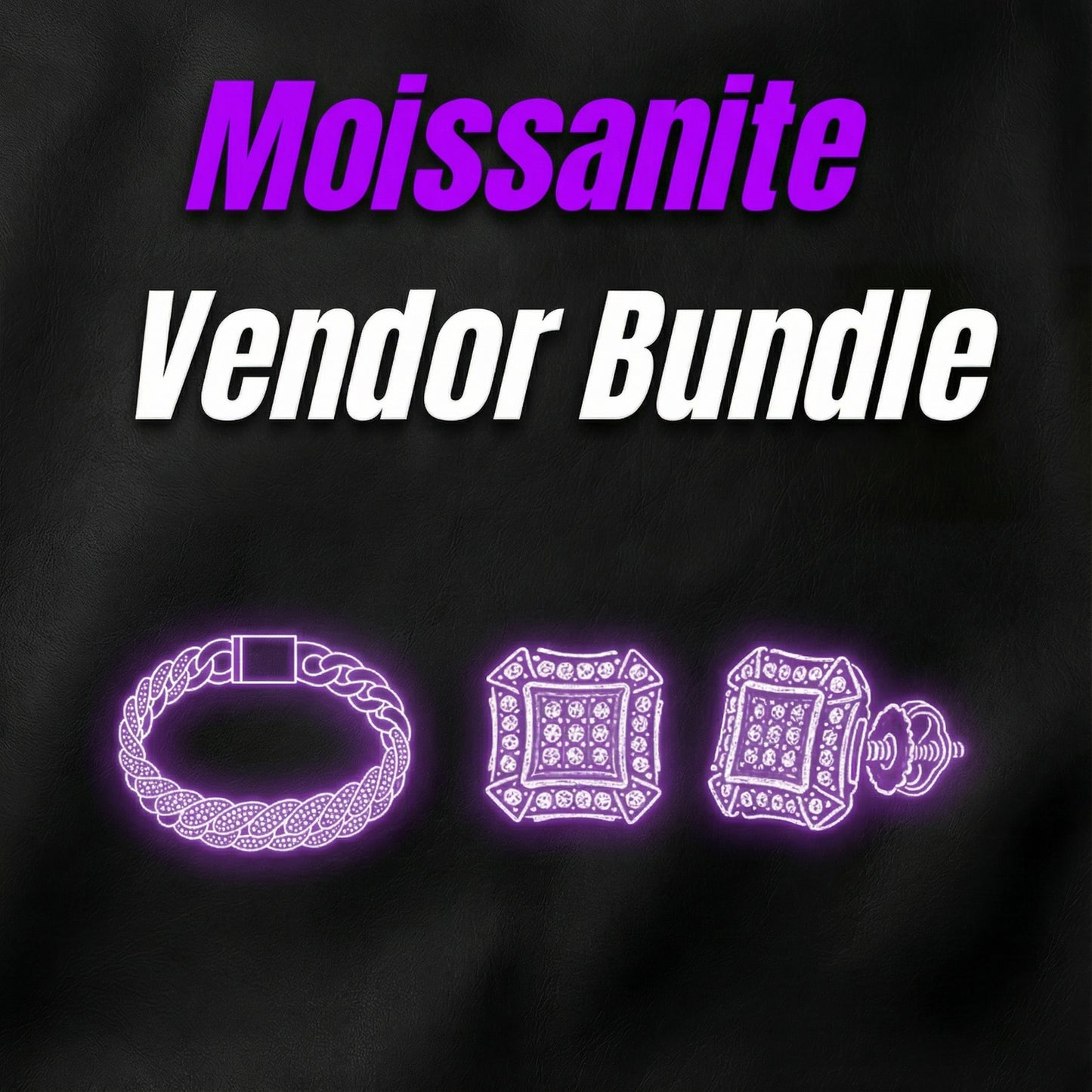 MOISANITE WHOLESALER