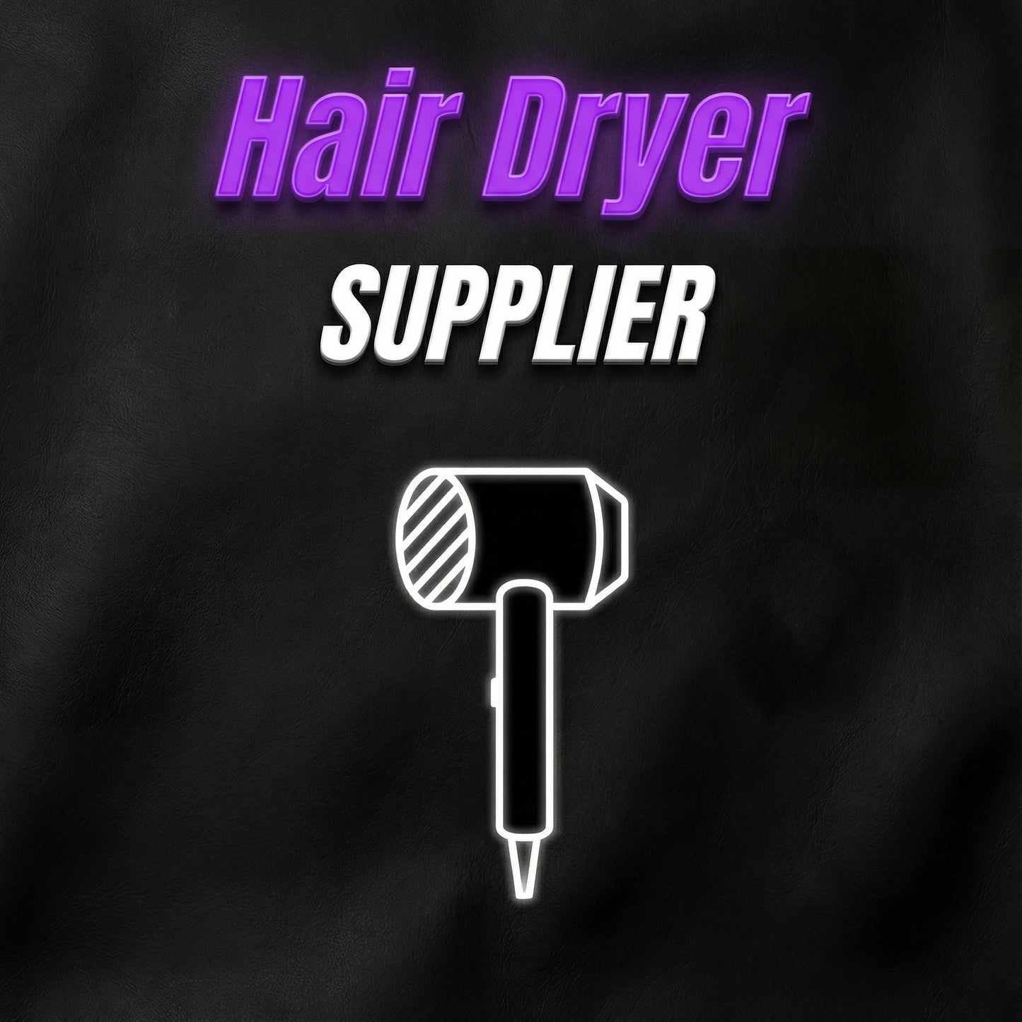 HAIR DRYER WHOLESALER