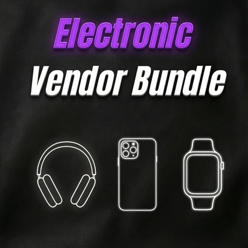 Electronic WHOLESALER Bundle