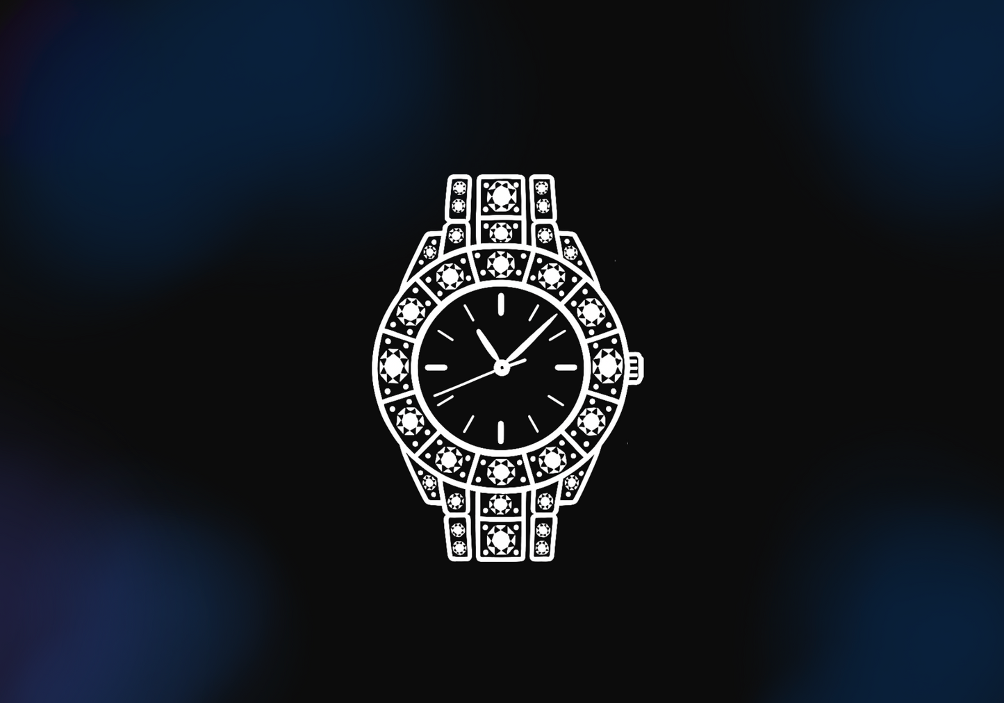 MOISSANITE WATCH WHOLESALER