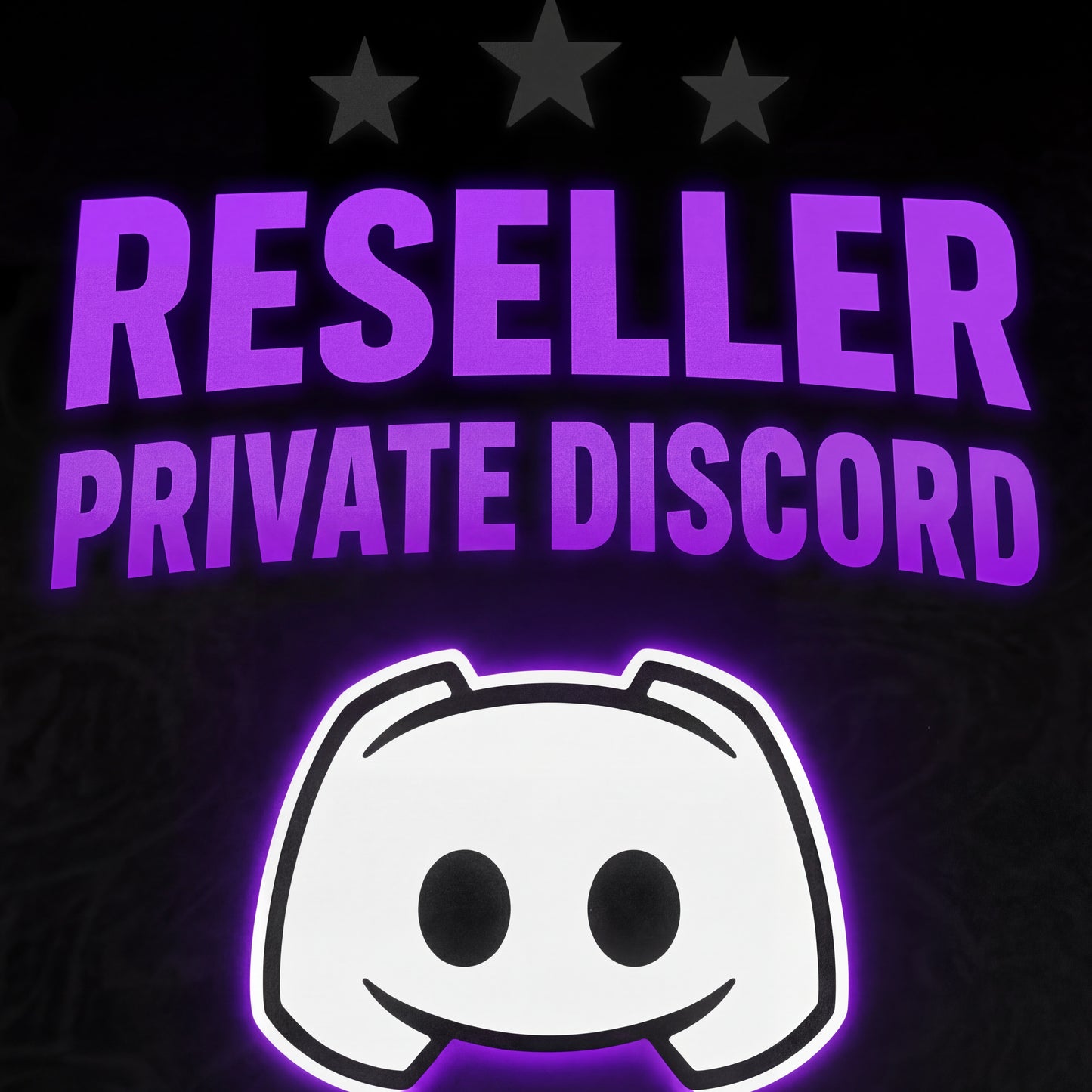 RESELLER PRIVATE DISCORD - LIFETIME ACCESS
