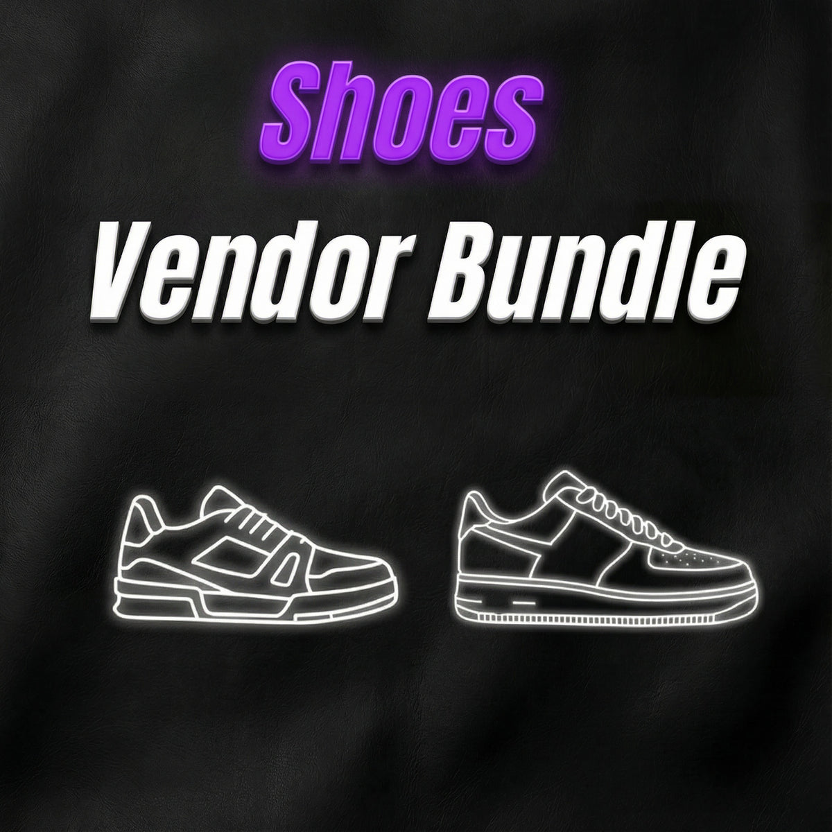 SHOE WHOLESALER
