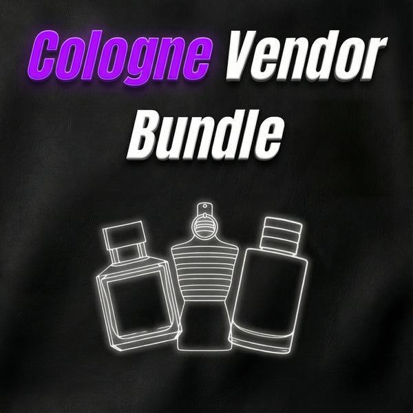 Cologne Vendor Bundle