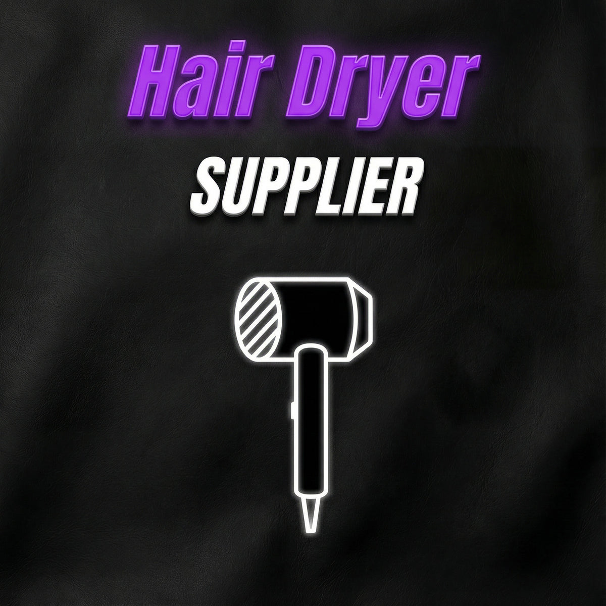 HAIR DRYER WHOLESALER