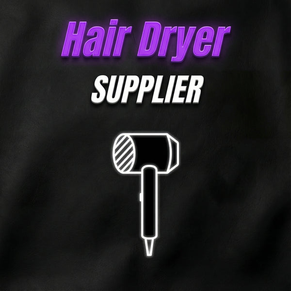 Hair Dryer Vendor Bundle